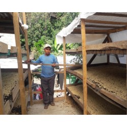 Café connaisseur du Pérou, Incahuasi, Cusco