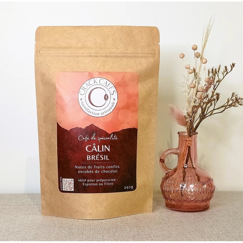 Café connaisseur du Brésil, Sul de Minas