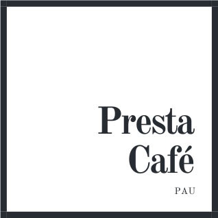 Presta café